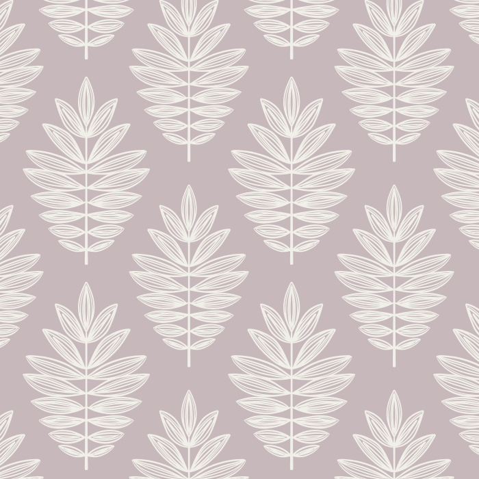 Create a tropical getaway in your own home with our Palm Lines Peel and Stick Removable Wallpaper.
