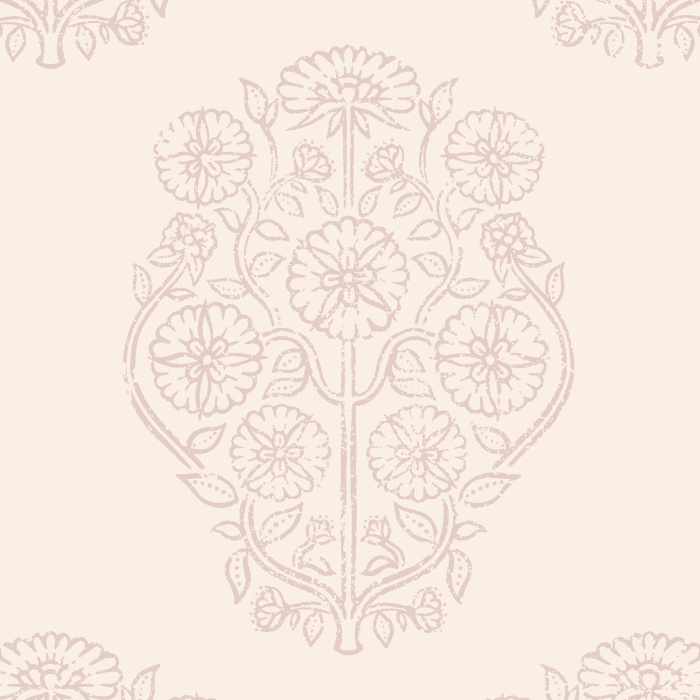 Create a timelessly classic accent in your home with our Evergreen Vines Peel and Stick Removable Wallpaper.