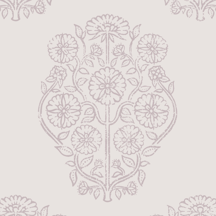 Create a timelessly classic accent in your home with our Evergreen Vines Peel and Stick Removable Wallpaper.