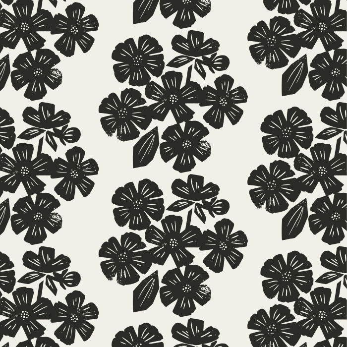 Our Flower Cluster Peel And Stick Removable Wallpaper are sure to add a vintage touch to any room in your home.