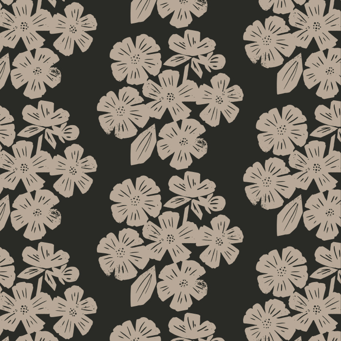 Our Flower Cluster Peel And Stick Removable Wallpaper are sure to add a vintage touch to any room in your home.