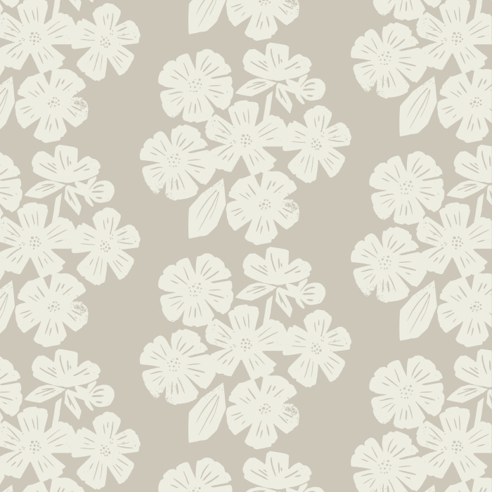 Our Flower Cluster Peel And Stick Removable Wallpaper are sure to add a vintage touch to any room in your home.