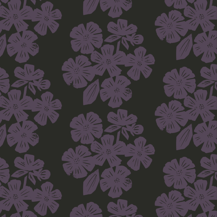 Our Flower Cluster Peel And Stick Removable Wallpaper are sure to add a vintage touch to any room in your home.