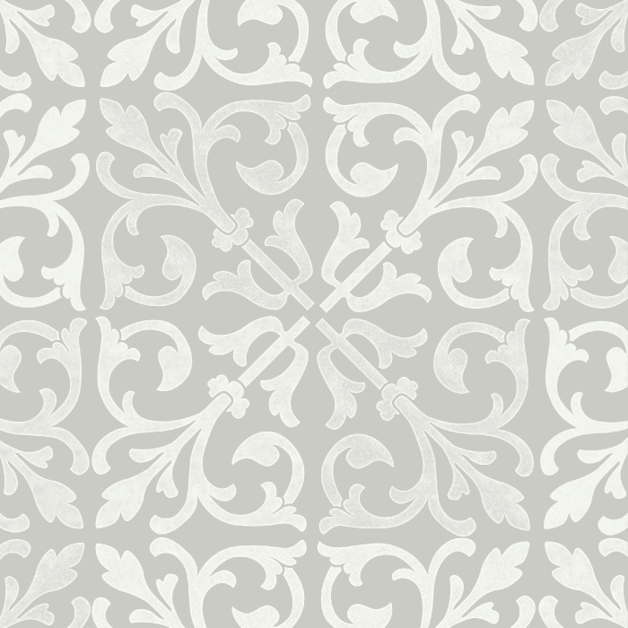 Add an old-fashioned accent to your walls with our Vintage Tile Peel And Stick Removable Wallpaper.