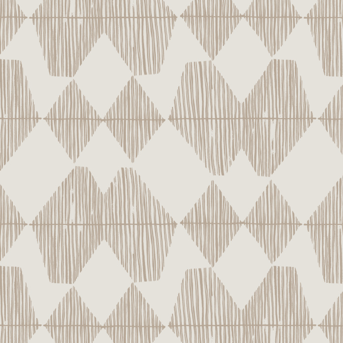 You are sure to make a statement on any wall with our  Flax Minimalist Peel And Stick Removable Wallpaper.