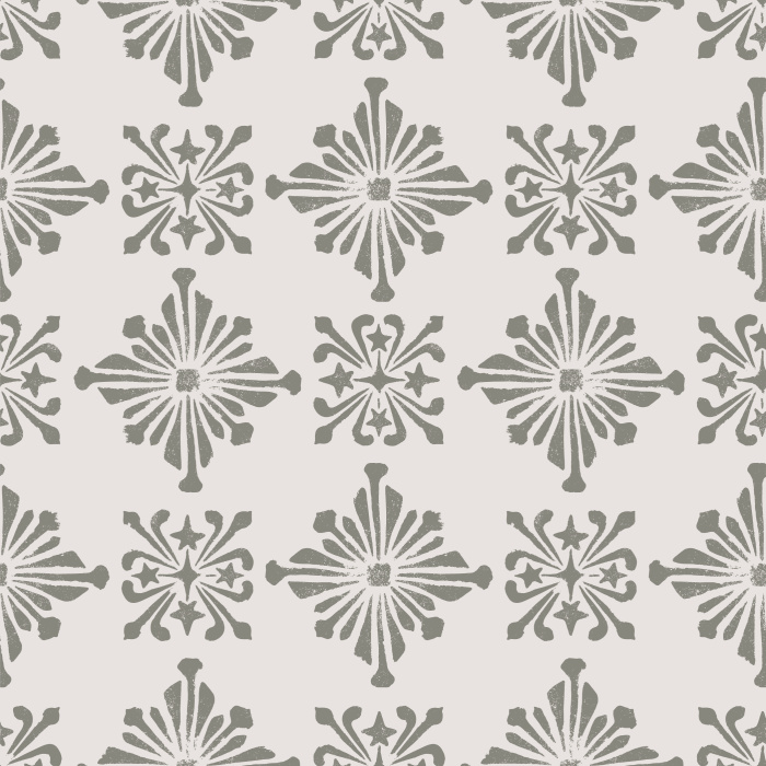 Create a truly unique space with our Starburst Motif Peel and Stick Removable Wallpaper.