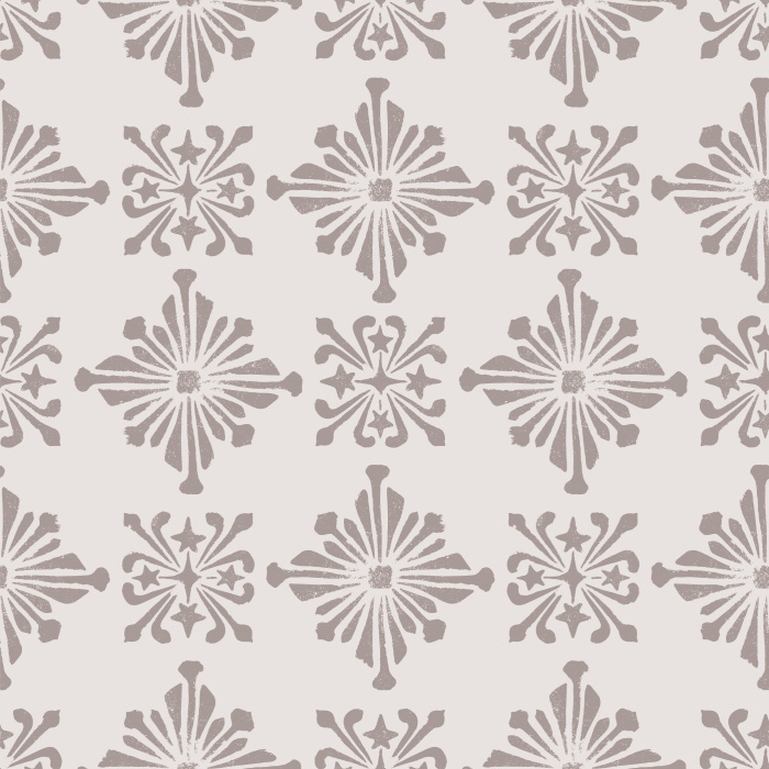 Create a truly unique space with our Starburst Motif Peel and Stick Removable Wallpaper.