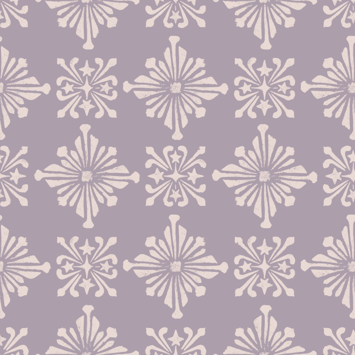 Create a truly unique space with our Starburst Motif Peel and Stick Removable Wallpaper.