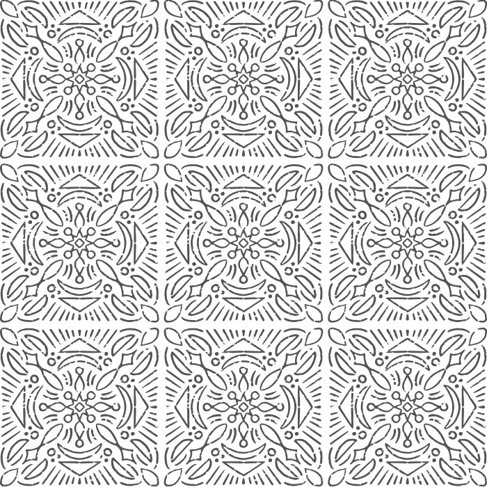 Create the perfect accent in your home with our Linear Grid Peel and Stick Removable Wallpaper.