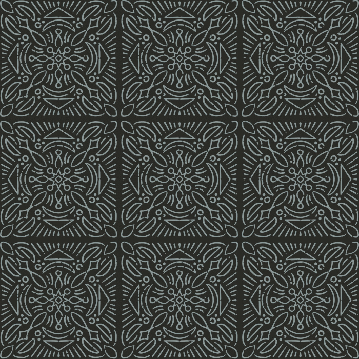 Create the perfect accent in your home with our Linear Grid Peel and Stick Removable Wallpaper. 