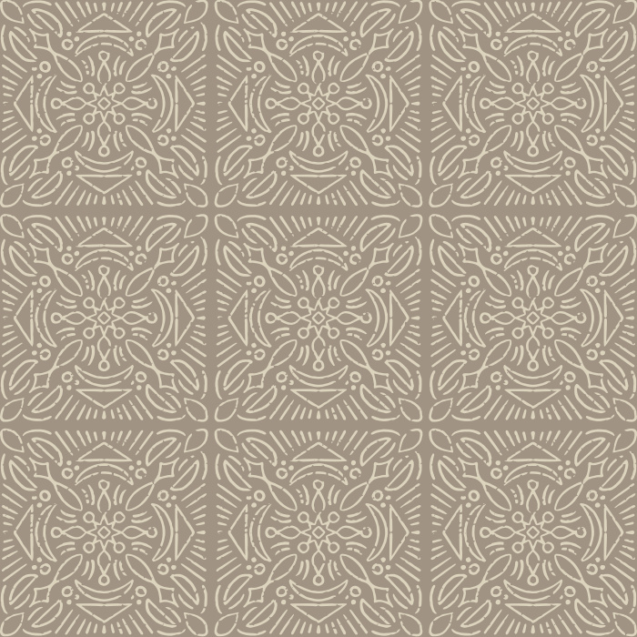 Create the perfect accent in your home with our Linear Grid Peel and Stick Removable Wallpaper. 