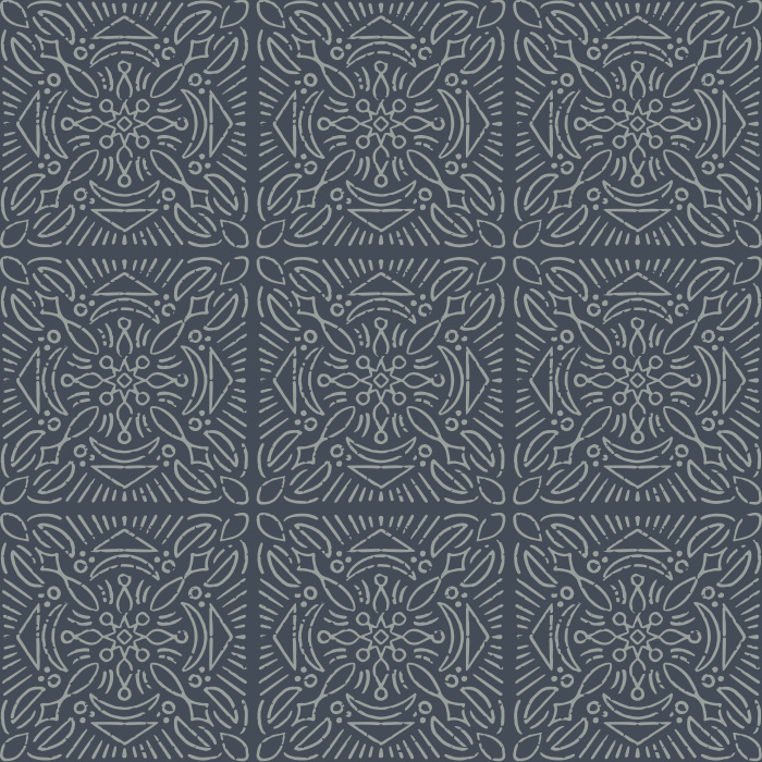 Create the perfect accent in your home with our Linear Grid Peel and Stick Removable Wallpaper. 