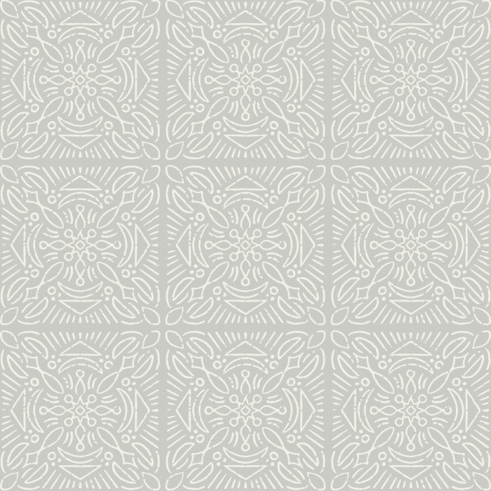 Create the perfect accent in your home with our Linear Grid Peel and Stick Removable Wallpaper. 