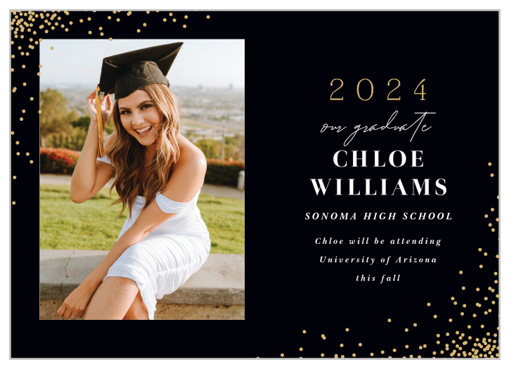 II. The Importance of Graduation Announcements and Invitations