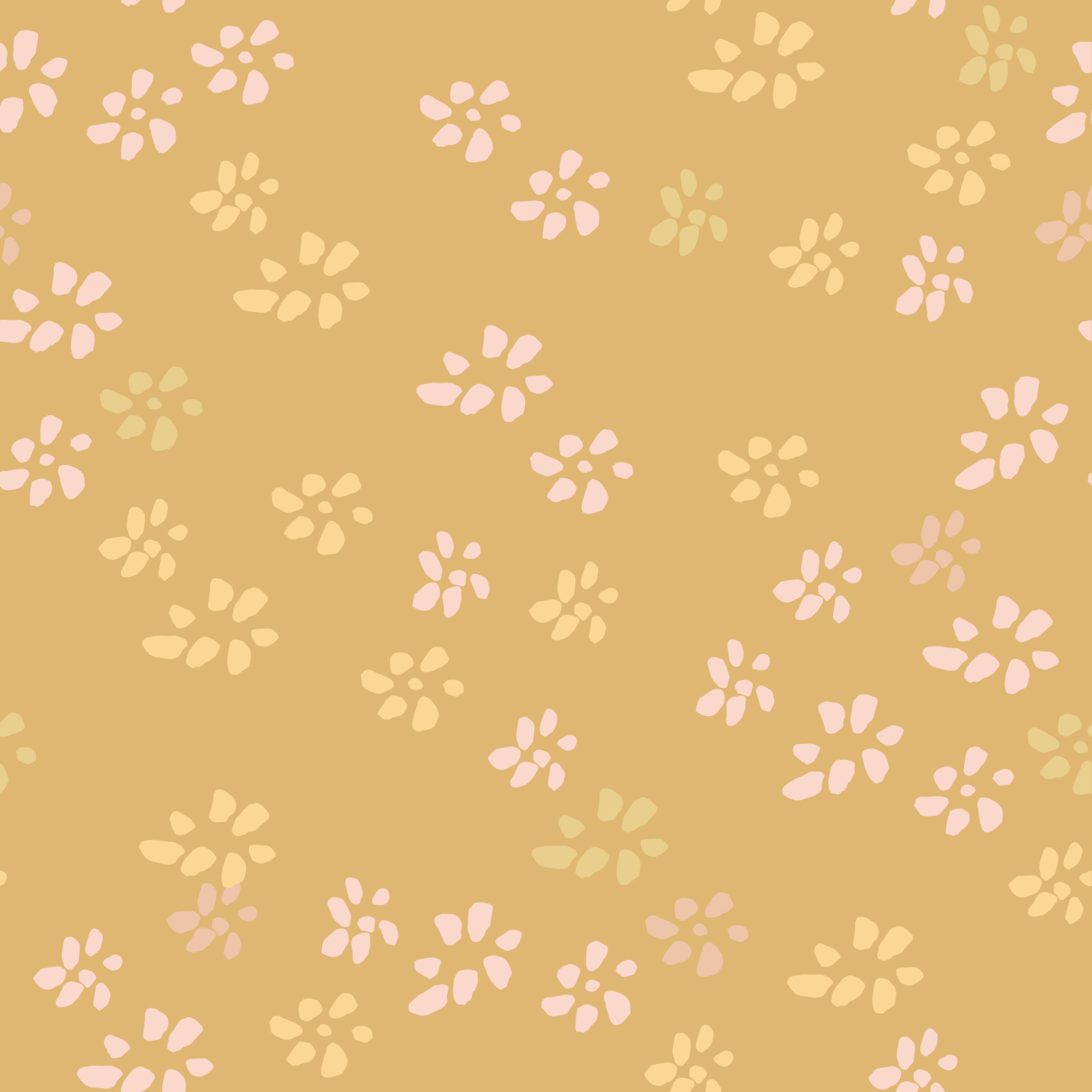 Abstract Bits Wallpaper