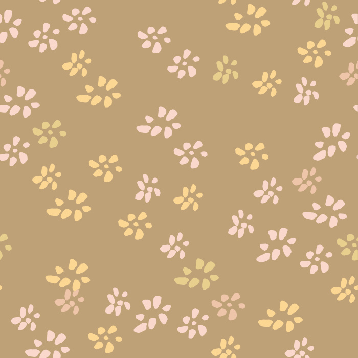 Our Abstract Bits Peel And Stick Removable Wallpaper bring a bright and artistic look to any wall in your home.