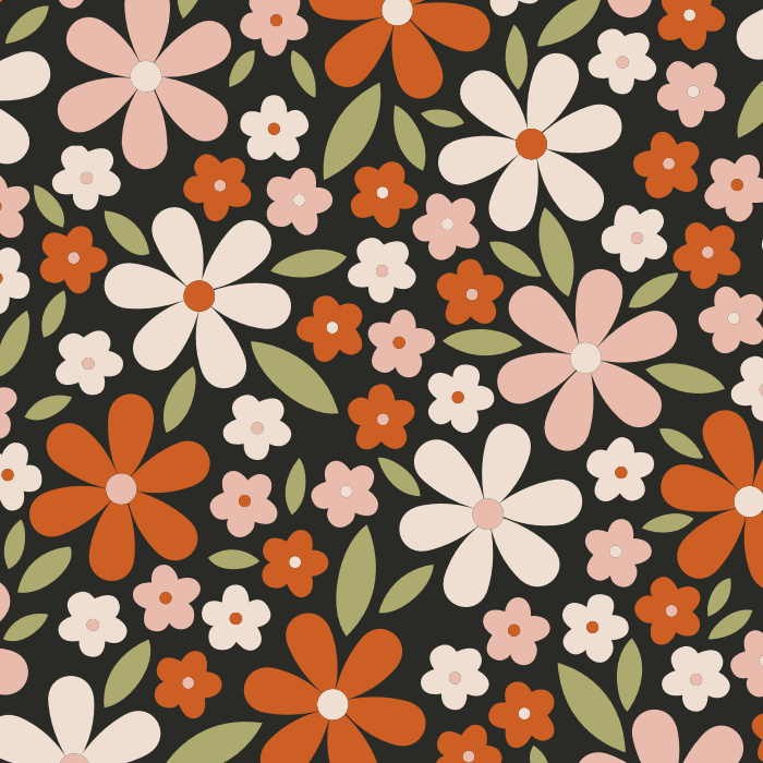 Our Petal Toss Peel And Stick Removable Wallpaper are sure to add a touch of greenery to any room in your home.