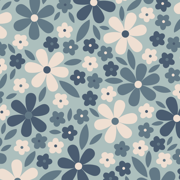 Our Petal Toss Peel And Stick Removable Wallpaper are sure to add a touch of greenery to any room in your home.