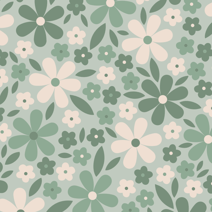 Our Petal Toss Peel And Stick Removable Wallpaper are sure to add a touch of greenery to any room in your home.