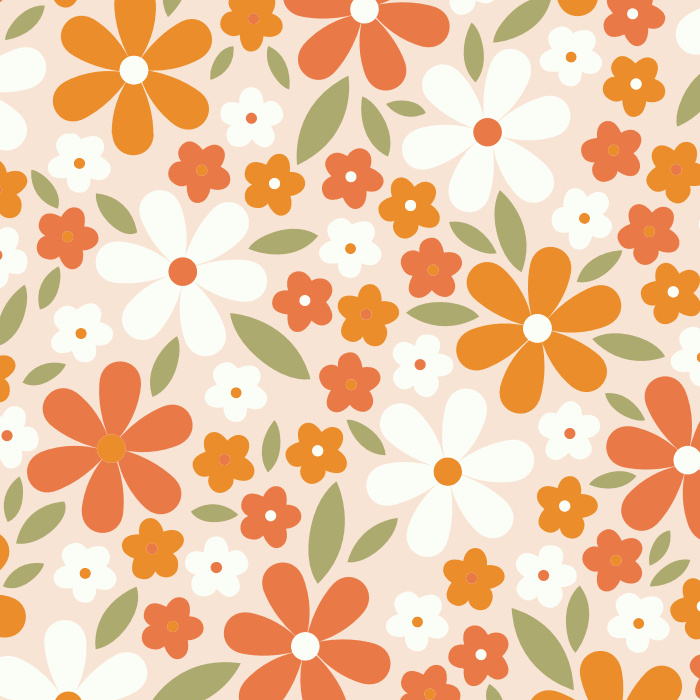 Our Petal Toss Peel And Stick Removable Wallpaper are sure to add a touch of greenery to any room in your home.