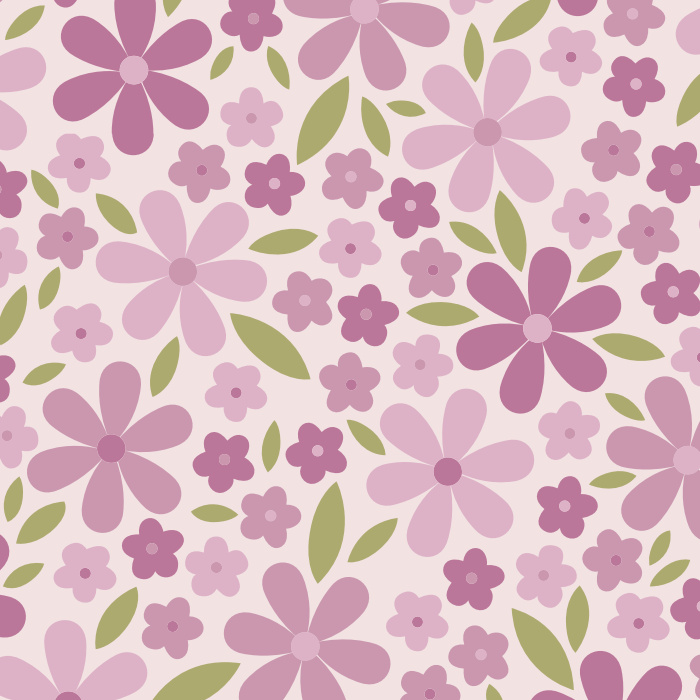 Our Petal Toss Peel And Stick Removable Wallpaper are sure to add a touch of greenery to any room in your home.