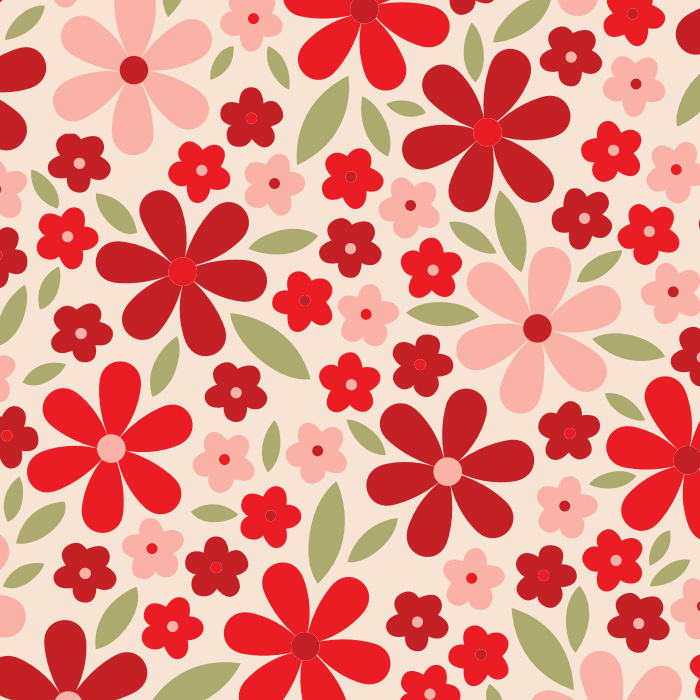 Our Petal Toss Peel And Stick Removable Wallpaper are sure to add a touch of greenery to any room in your home.