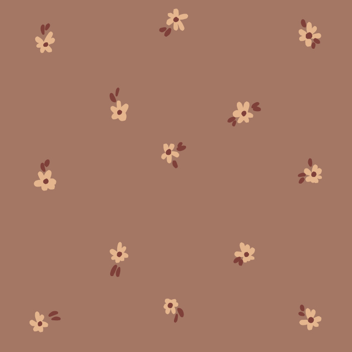 Our Petite Periwinkle Peel And Stick Removable Wallpaper add the perfect touch of greenery to any wall in your home.