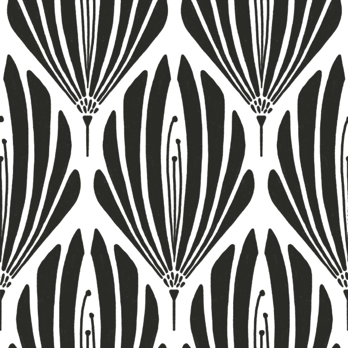 Removable Wallpaper White and Black Contact Paper India  Ubuy