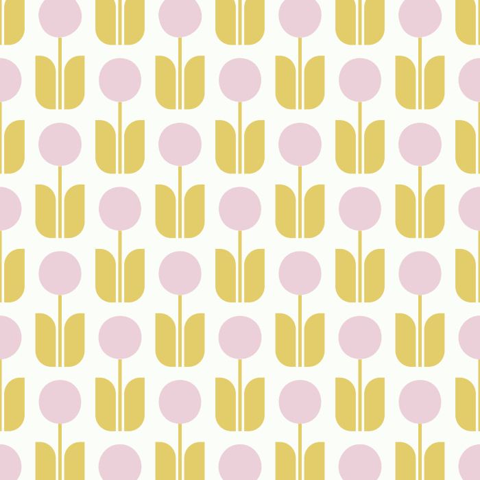 Sixties 60s Mod Modern Fabric, Wallpaper and Home Decor | Spoonflower