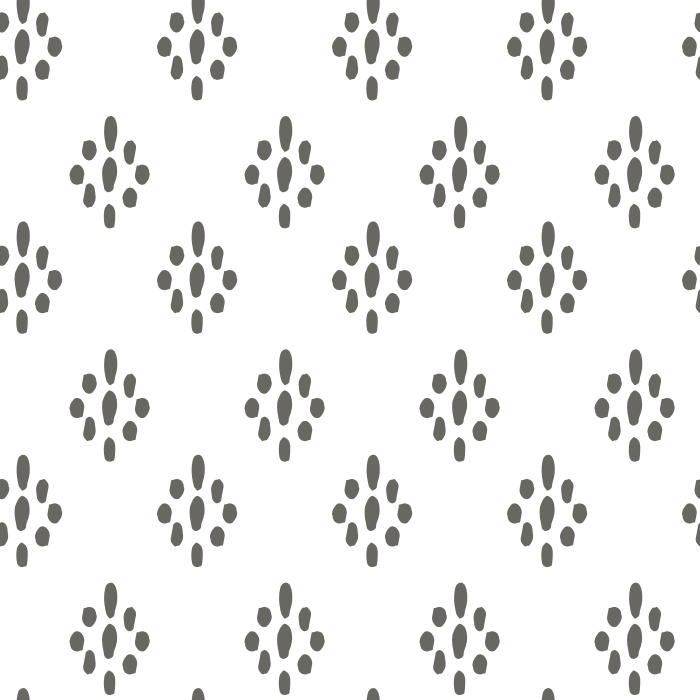 Create a cute accent with our Chamomile Tea Peel And Stick Removable Wallpaper.