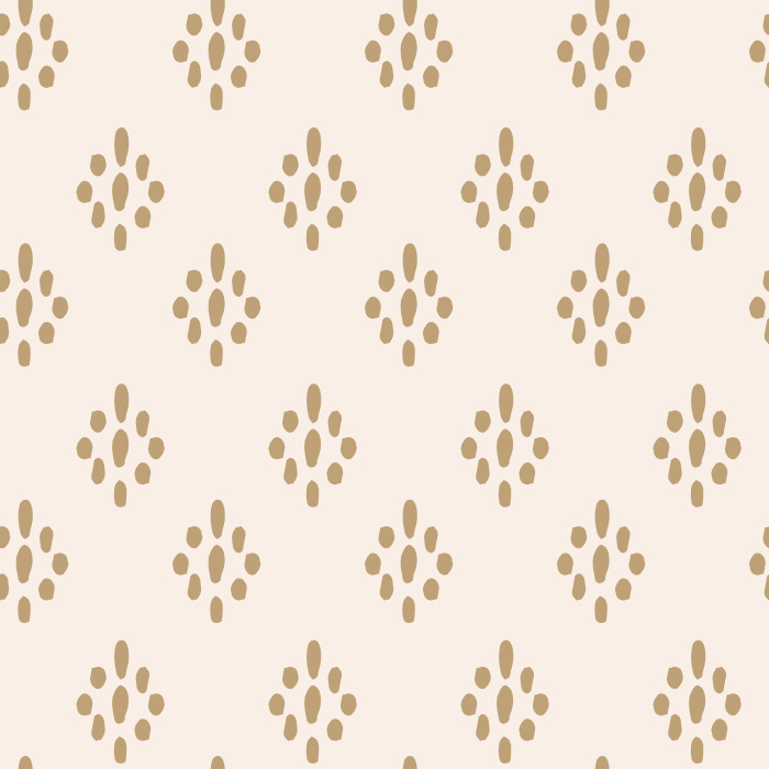 Create a cute accent with our Chamomile Tea Peel And Stick Removable Wallpaper.
