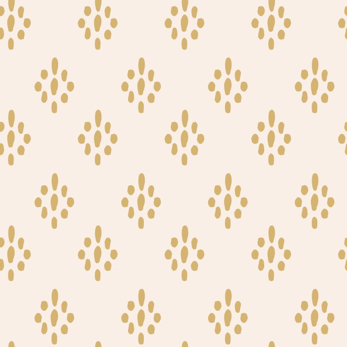 Create a cute accent with our Chamomile Tea Peel And Stick Removable Wallpaper.