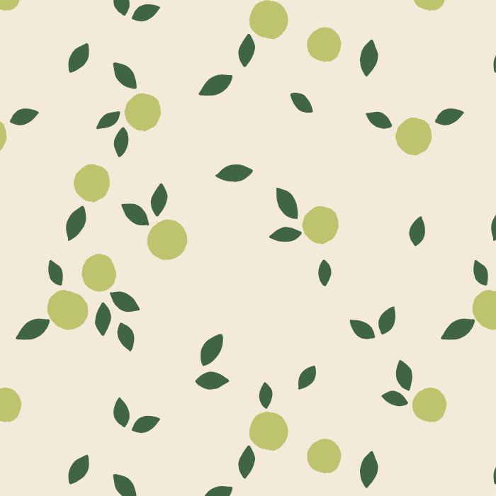 Create a perfect touch of personality in your home with our Citrus Stamp Peel and Stick Removable Wallpaper. 