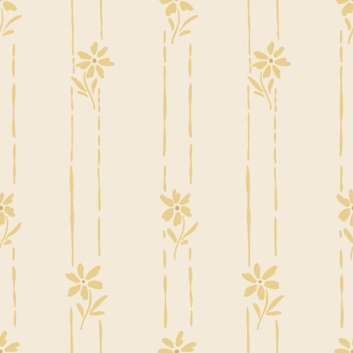 Create the perfect accent with our Little Lillies Peel And Stick Removable Wallpaper.