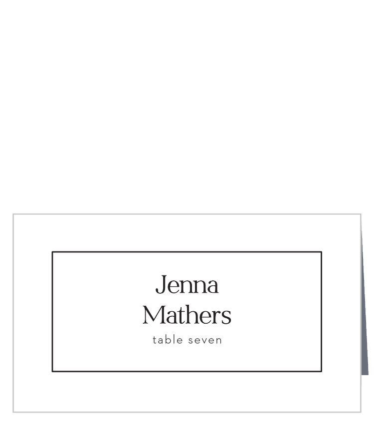 Love Space Place Cards