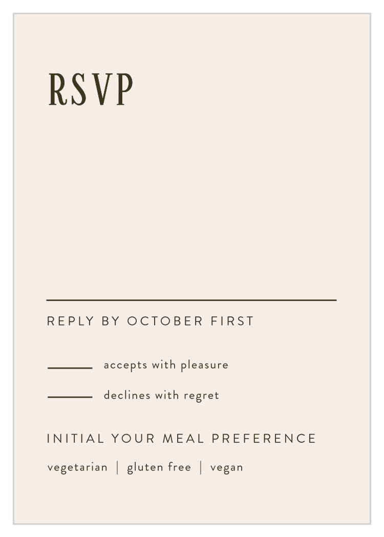 Prairie Meadow Response Cards