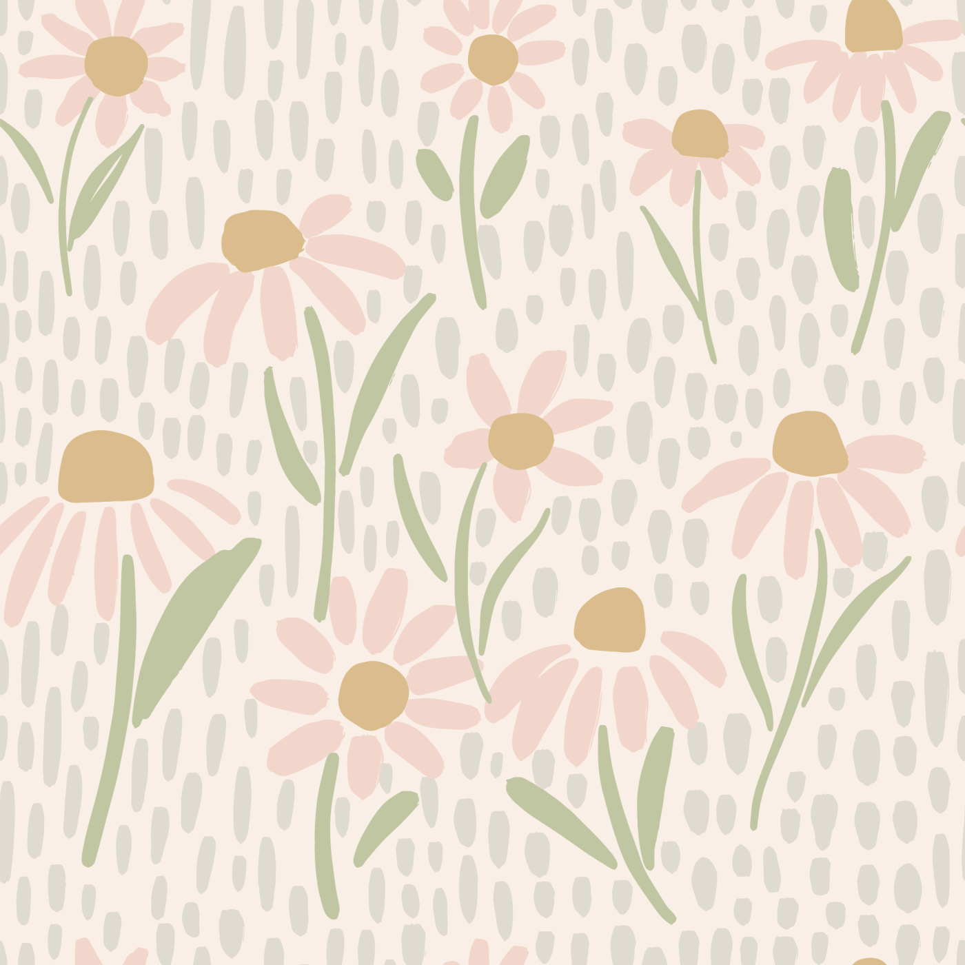Meadow Memories Wallpaper