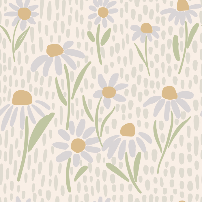 Meadow Memories Peel And Stick Removable Wallpaper