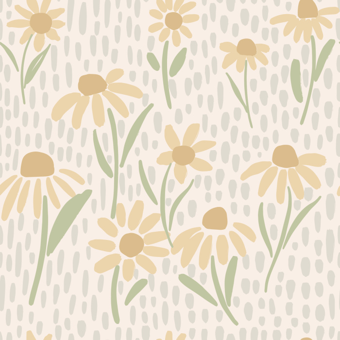 Meadow Memories Peel And Stick Removable Wallpaper