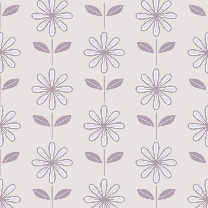 Our Retro Daisy Peel And Stick Removable Wallpaper is sure to create the perfect accent wall anywhere in your home.