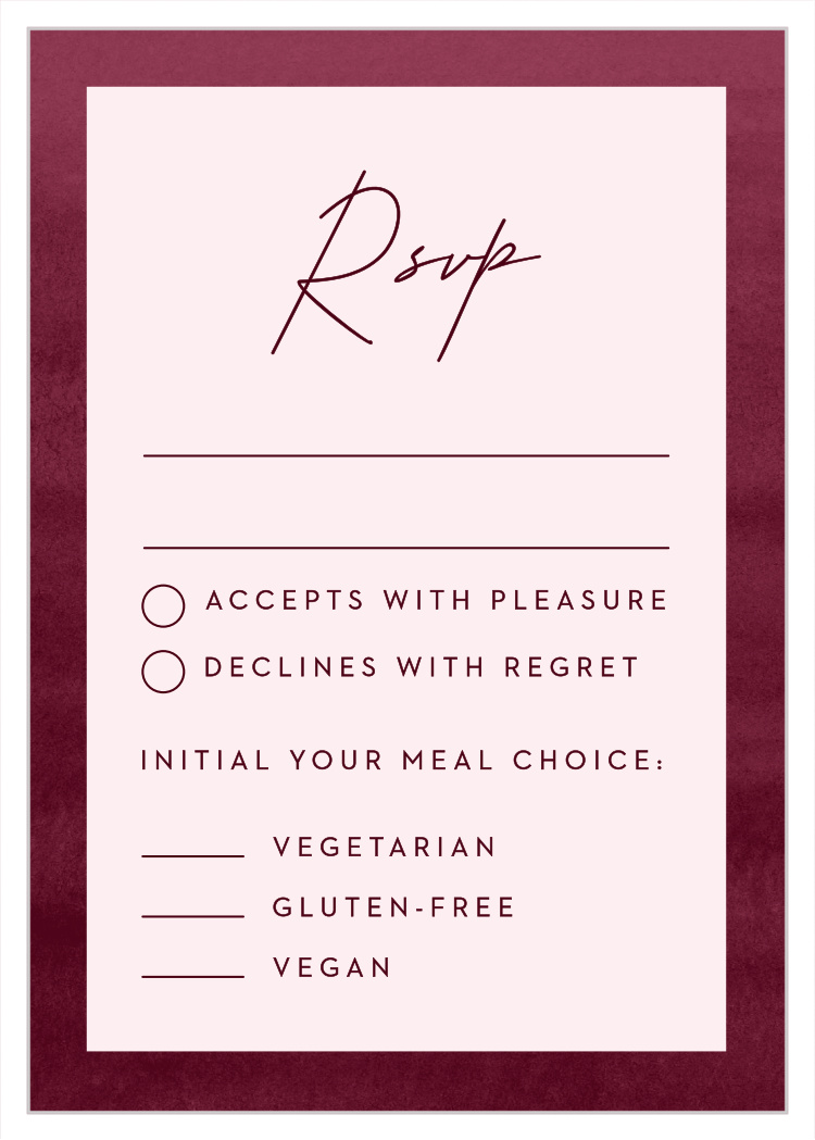 Watercolor Mood Response Cards