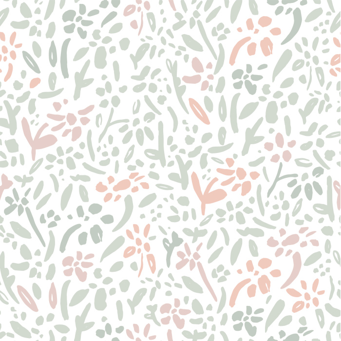 Our Meadow Delight Peel And Stick Removable Wallpaper are sure to bring a cute look nature to any wall in your home.