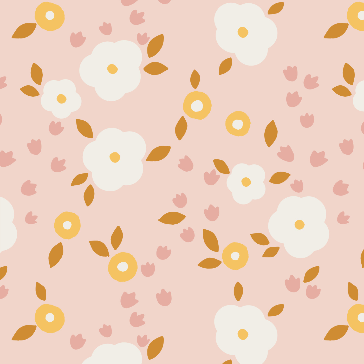 Spring Breeze Wallpaper