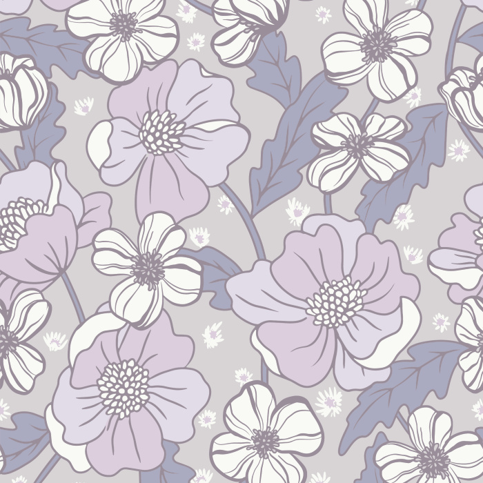 Our Retro Trellis Peel and Stick Wallpaper bring the look of an outdoor garden to any wall in your home.