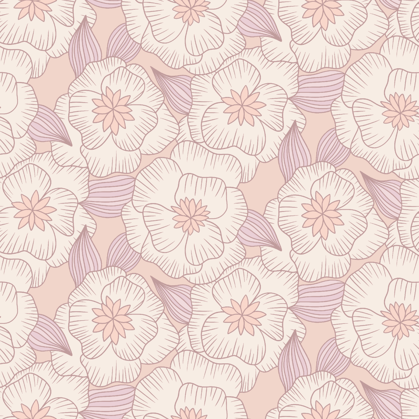 Muscat Flowers Wallpaper