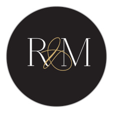 Create memories to last a lifetime with our Bold Initials Wedding Stickers.