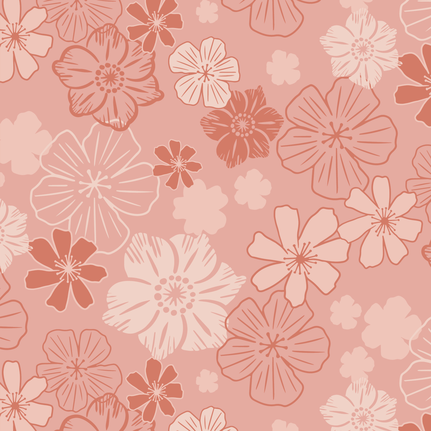 Melika Melody Wallpaper