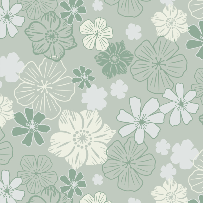 Create the perfect space in any room of your home with our Melika Melody Peel and Stick Wallpaper.