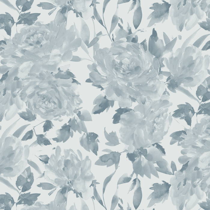 Our Brushed Blossoms Peel and Stick Wallpaper brings a classy statement to any space in your home.