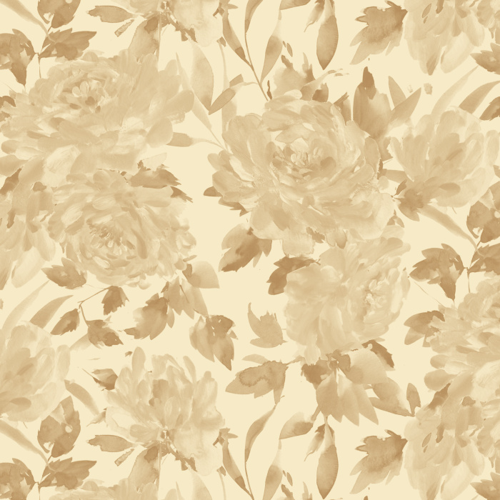 Our Brushed Blossoms Peel and Stick Wallpaper brings a classy statement to any space in your home.